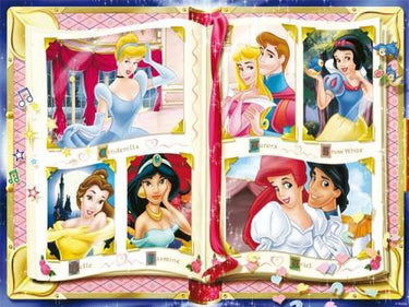 Puzzle Princess treasured memories - Banbury Arte